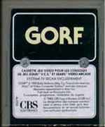 gorf