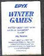 winter games